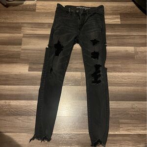 American Eagle Hi-Rise Jeans